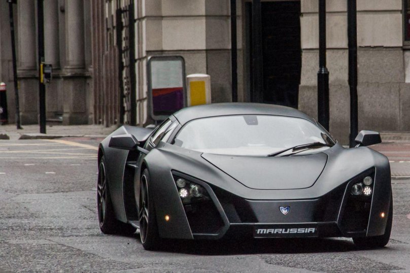 Лада Marussia b2 2021