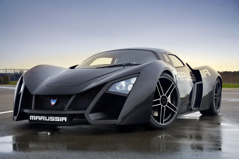 Marussia b2