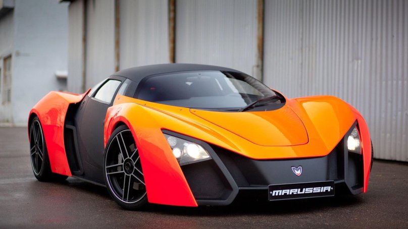 Marussia b2