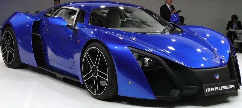 Лада Marussia b2 2021