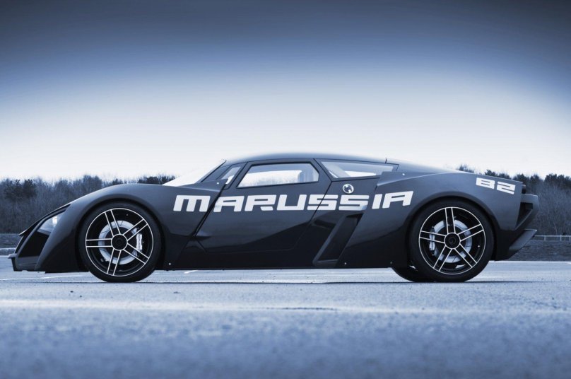 Marussia b2 2010