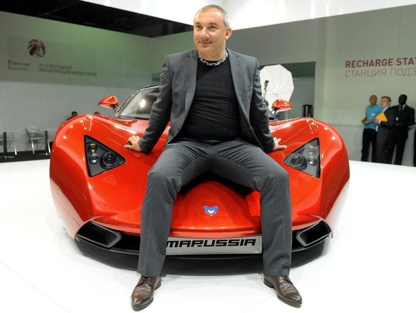 Николай Фоменко Маруся