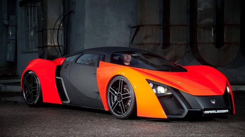 Lada Marussia