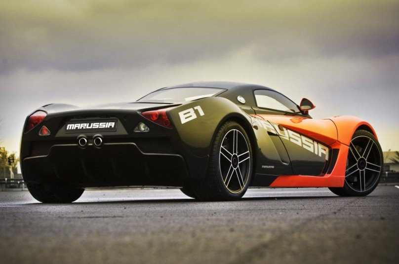 Lada Marussia b1