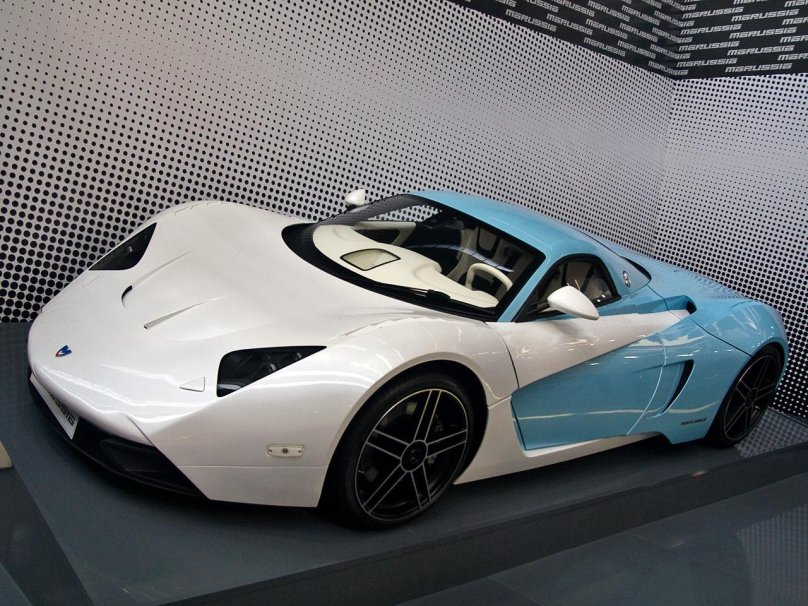 Lada Marussia b1