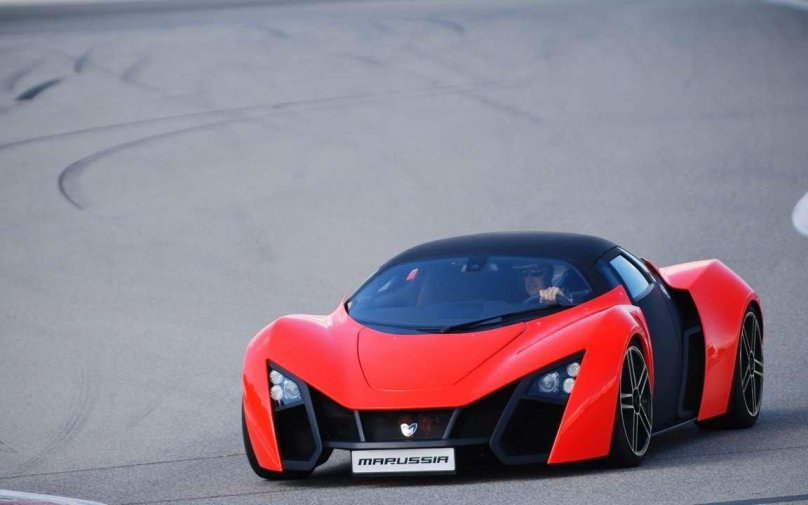 Лада суперкар Маруся