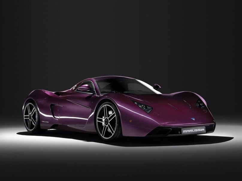 Спорткар Маруся б1