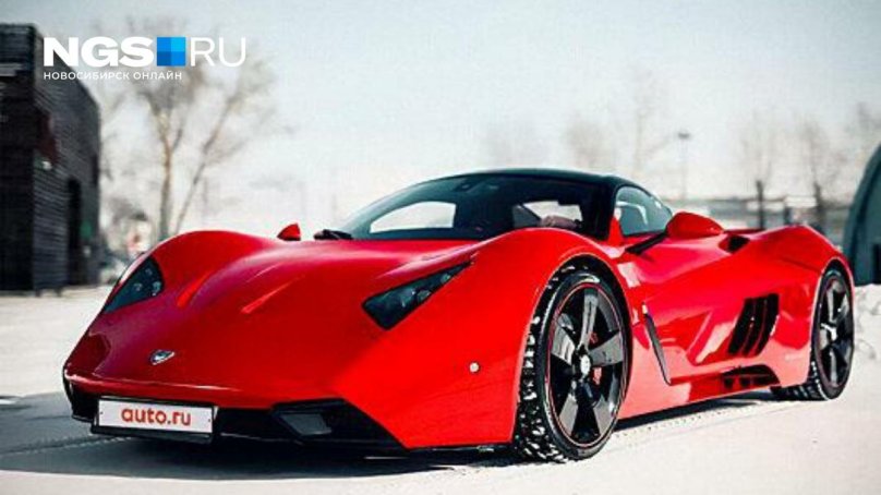 Marussia b1