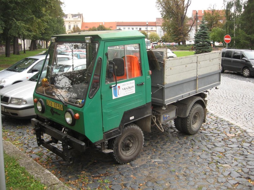 Multicar m25