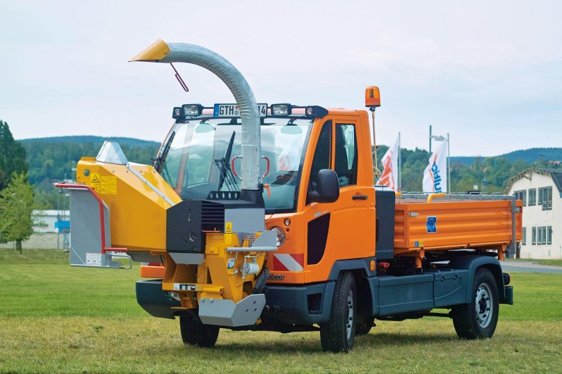 Мультикар ФУМО