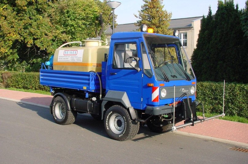 Multicar m26 Transline 4x4