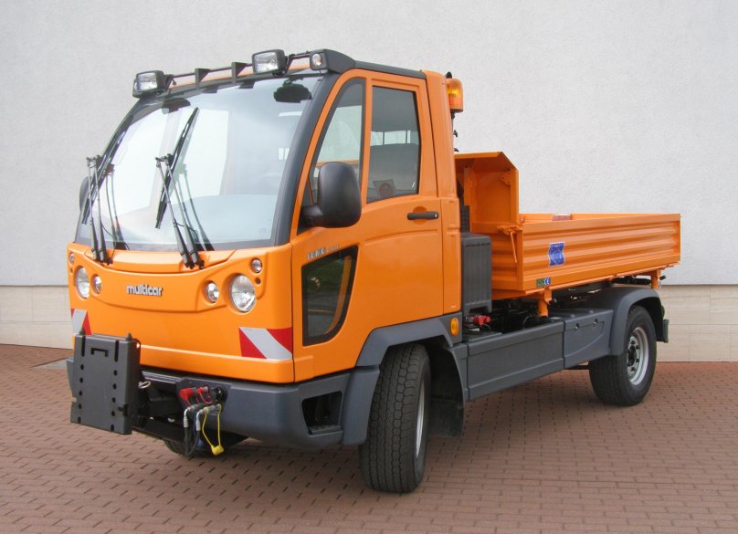 Мультикар м25