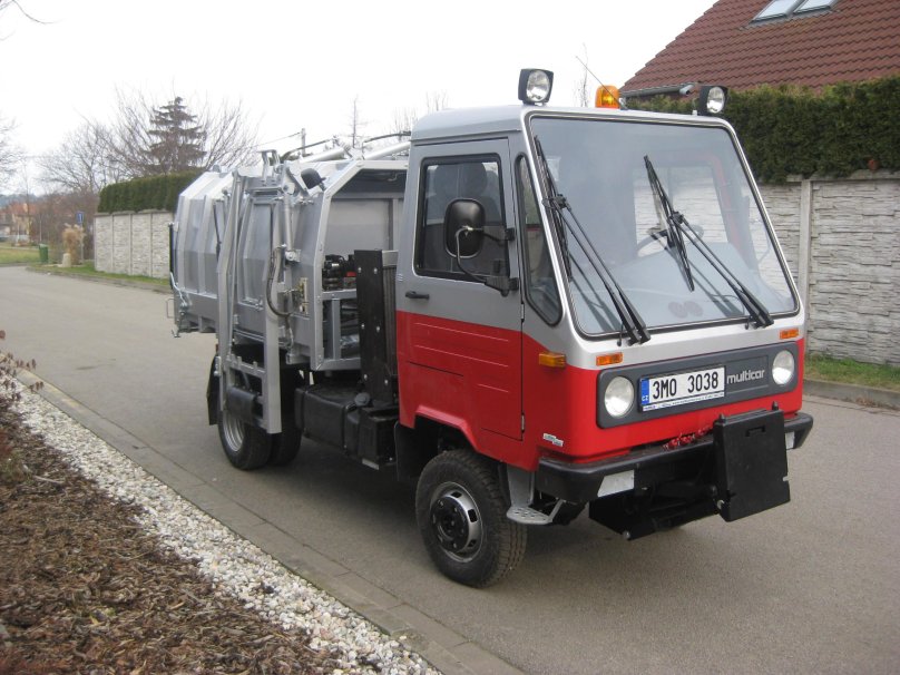 IFA Multicar m26