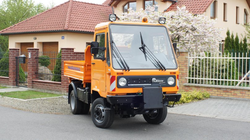 Multicar m26
