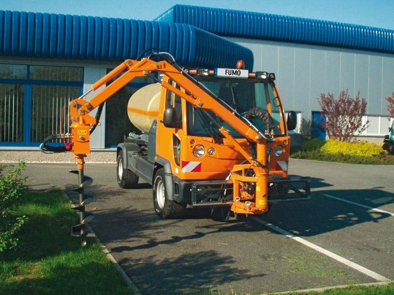 Мультикар навесное оборудование