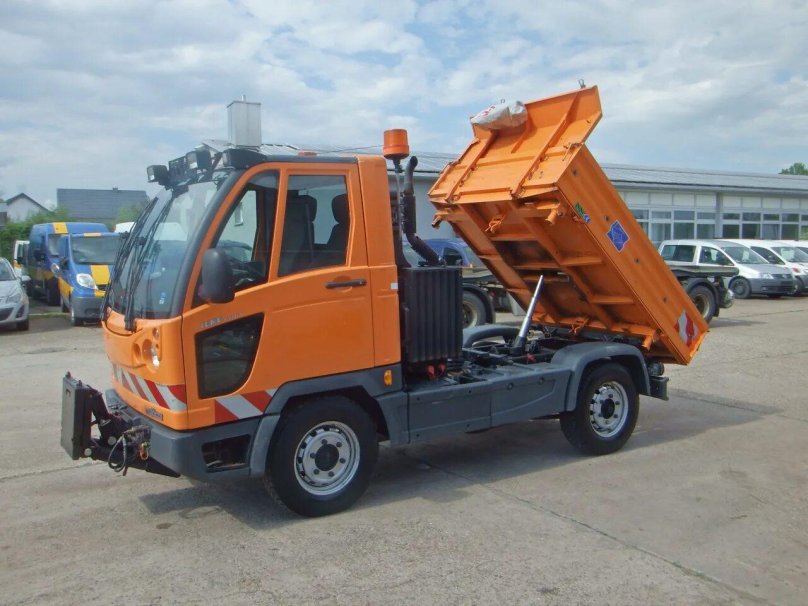 Мультикар ФУМО 30