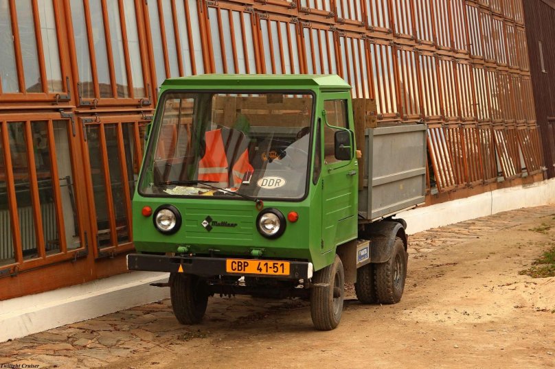 Мультикар м25