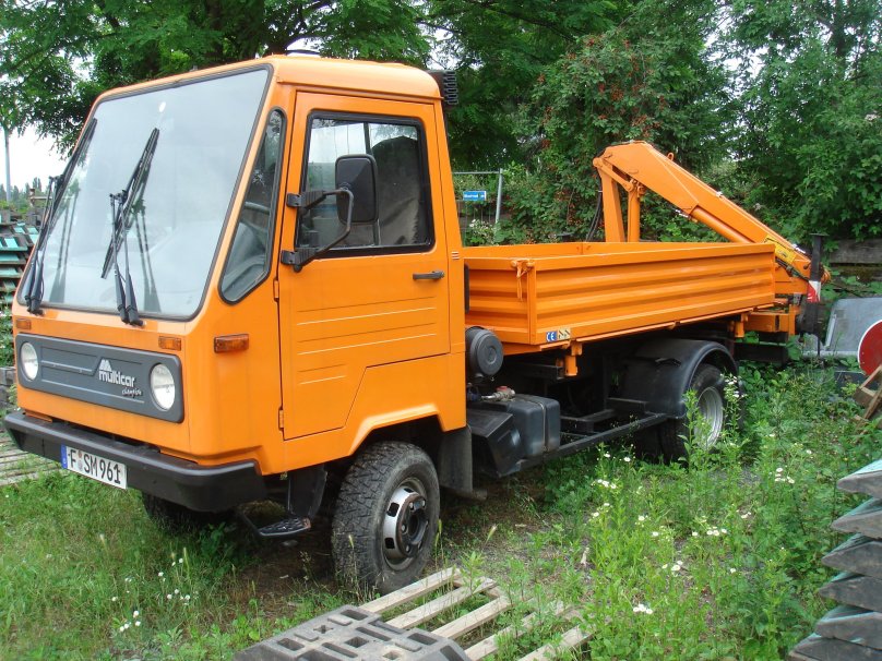 Мультикар 26