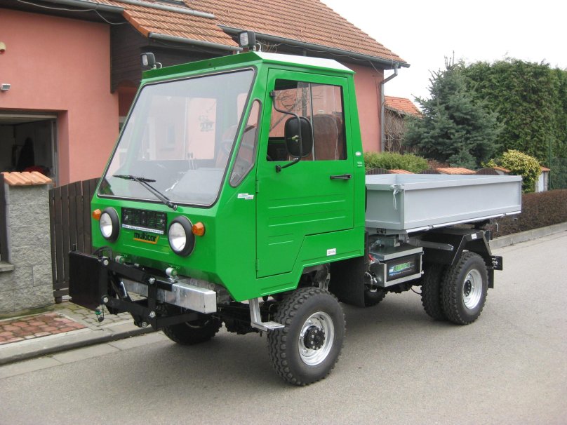 Мультикар 25