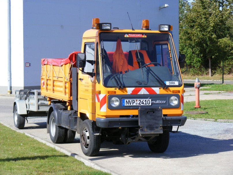 Мультикар 26