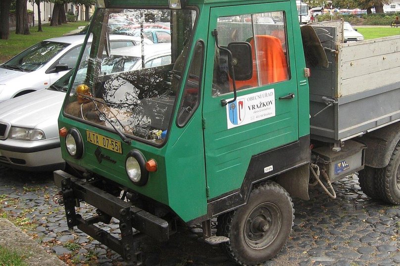 Мультикар м25