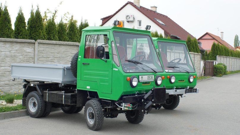 Multicar m25