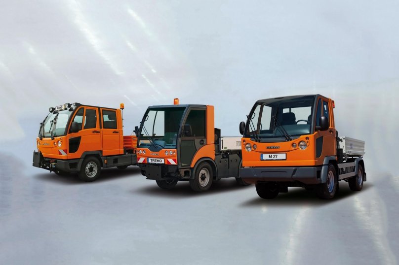 Мультикар 30