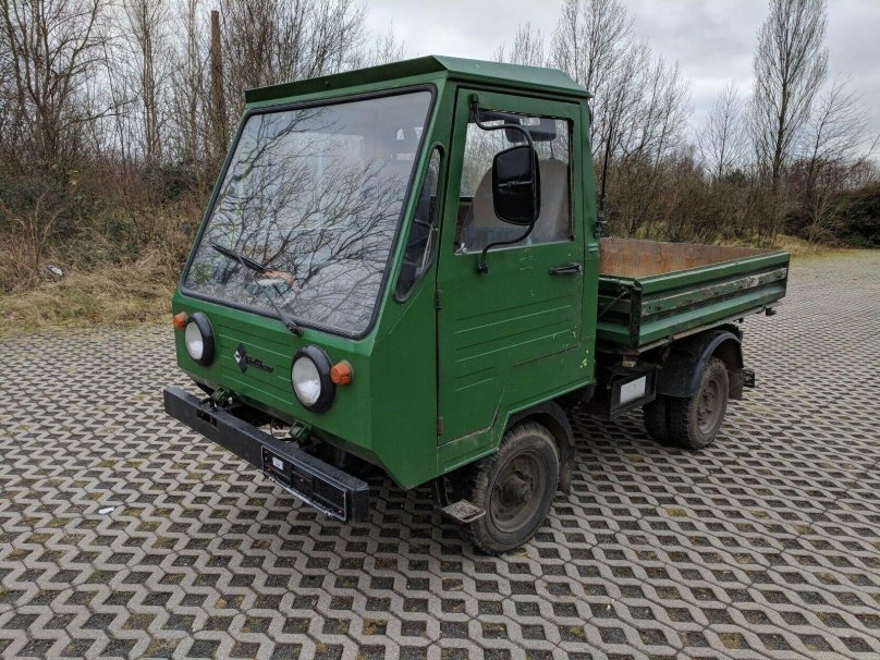 IFA Multicar m25