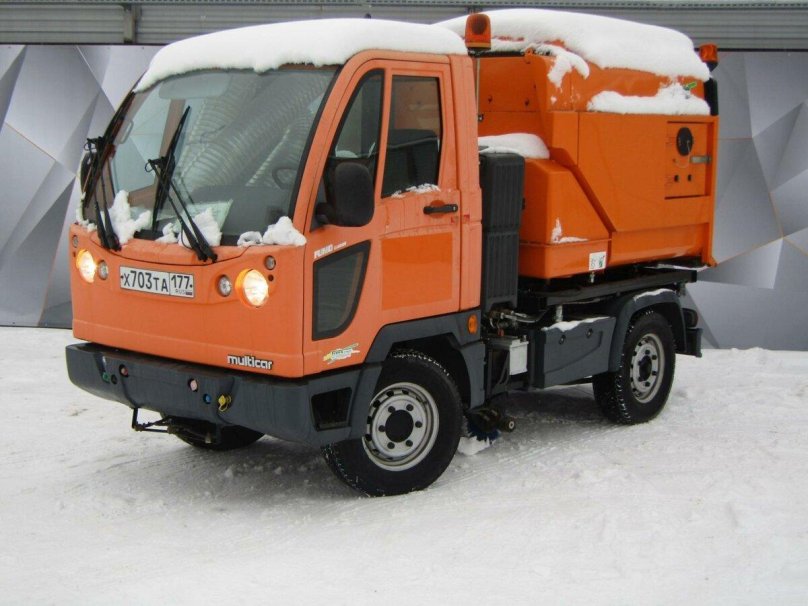 Мультикар-30 (fumo)