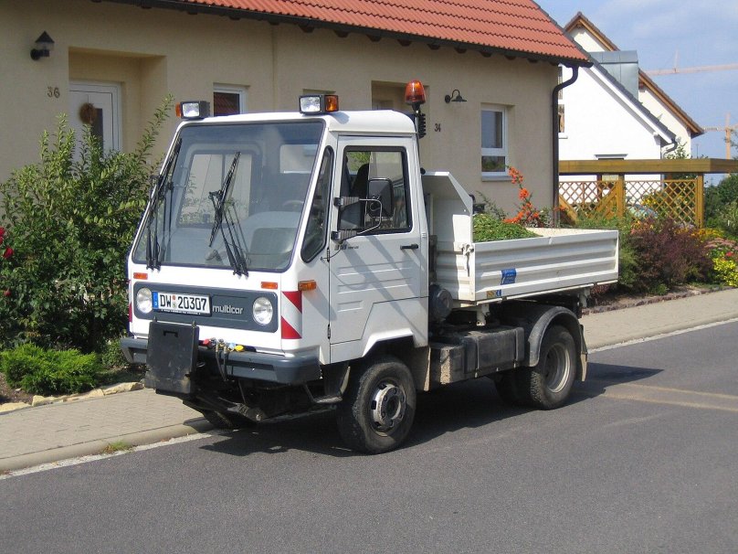 Multicar m26
