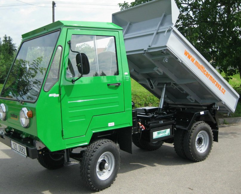 ИФА Мультикар 25