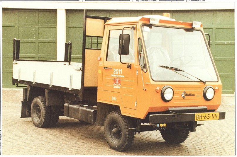 Мультикар м25