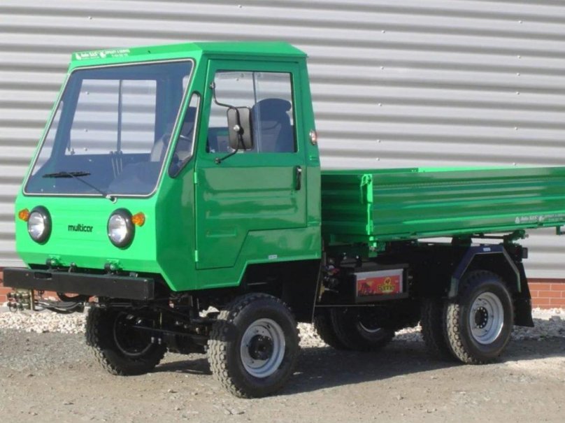 ИФА Мультикар 25