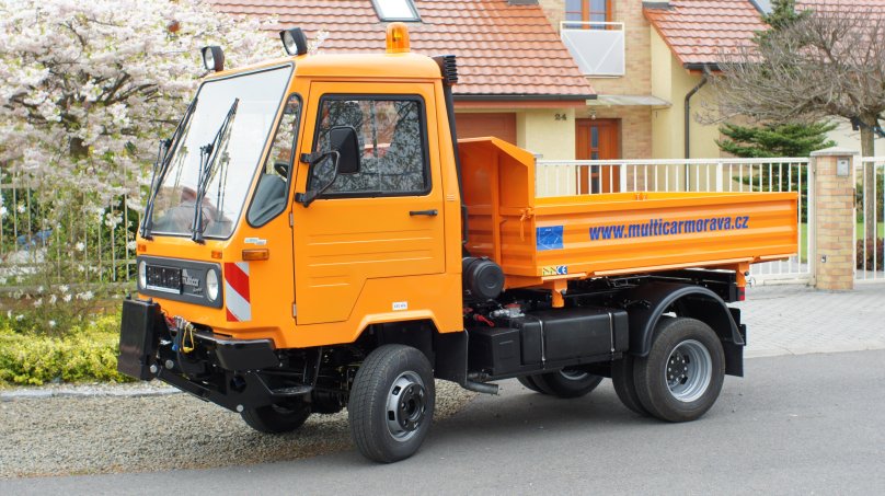 Мультикар 25