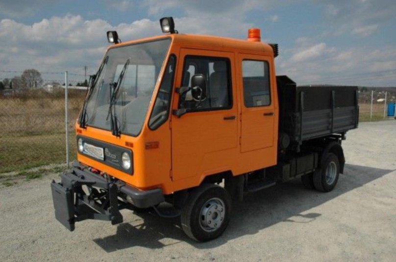 Мультикар 26