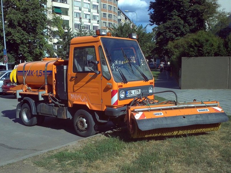 Мультикар 26