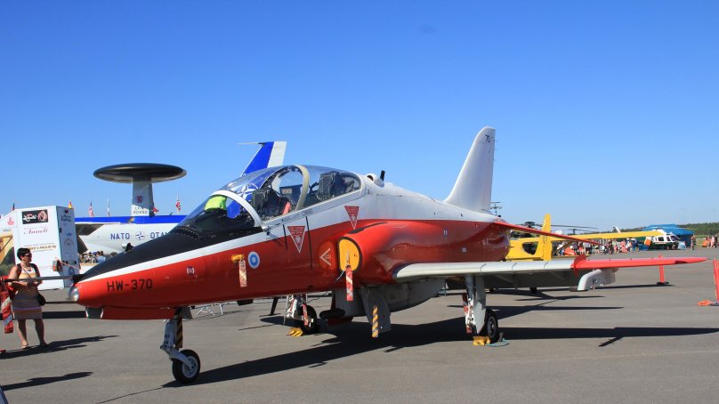 Bae Systems Hawk MK. 52