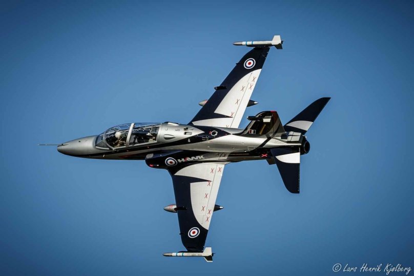 Bae Hawk 66