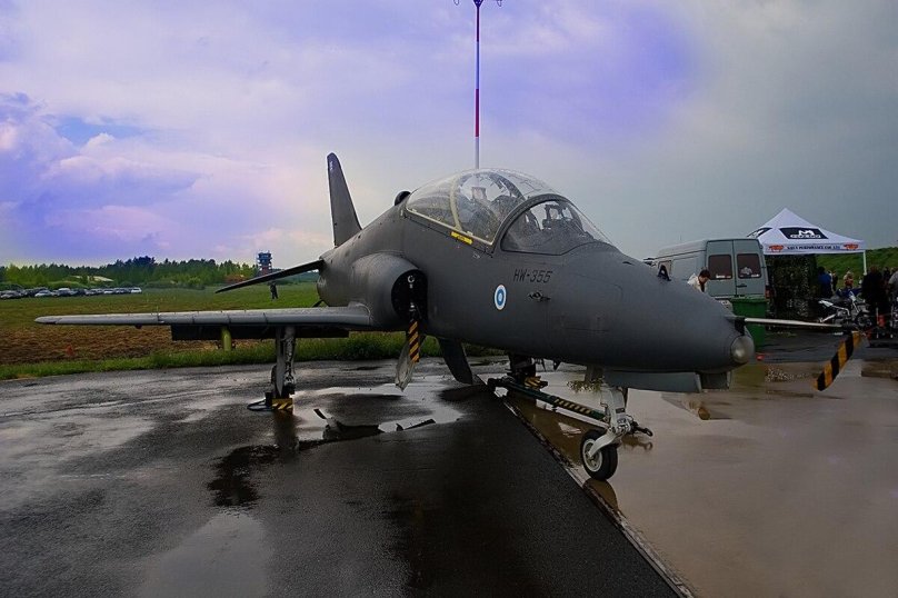 Боевые самолеты