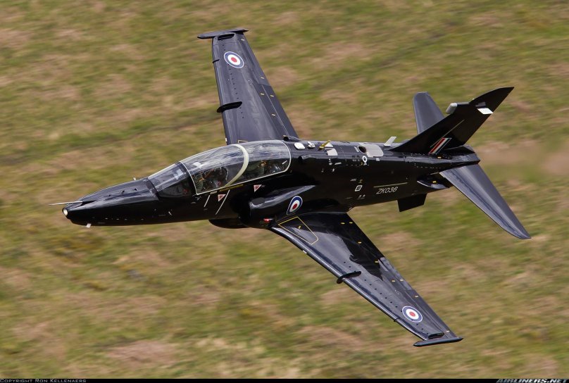 Bae Systems Hawk 128 t.2