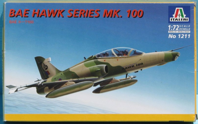 Bae Hawk MK 100