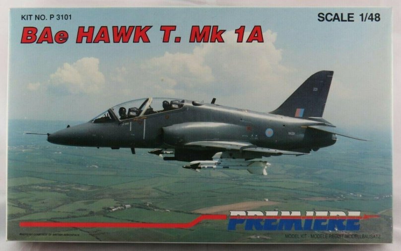 Hawk t mk1