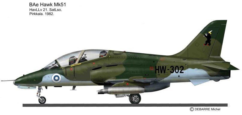 Hawker Siddeley Hawk