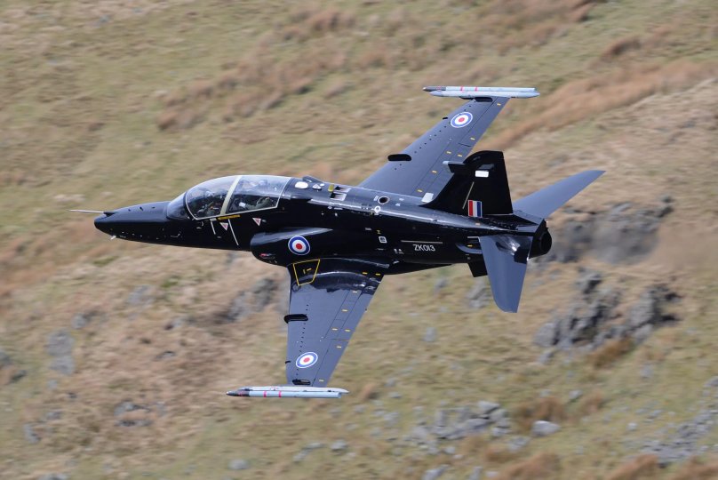 Bae Systems Hawk 128 t.2