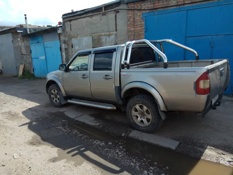 Great Wall Socool 2006