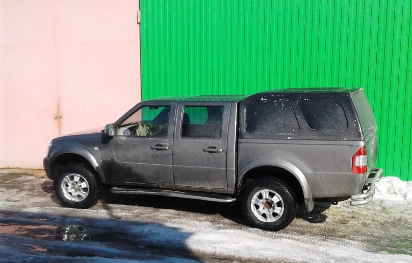 Great Wall Socool 2006