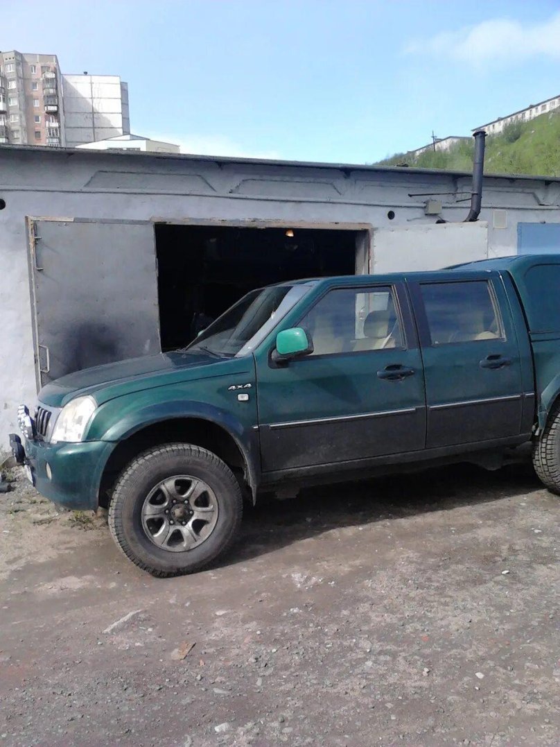 Полы кабины для great Wall Socool