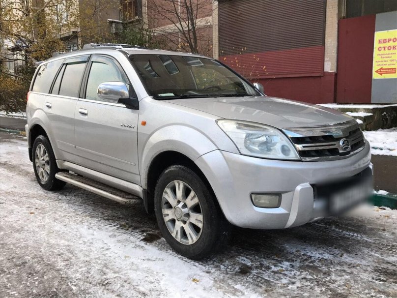 Great Wall Hover 2008