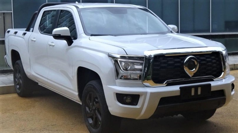 Great Wall пикап 2023