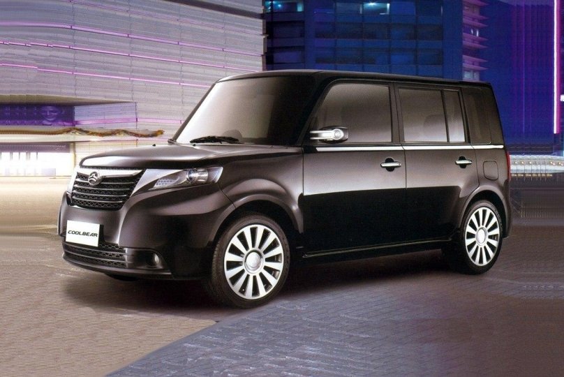 Great Wall Coolbear, 2010